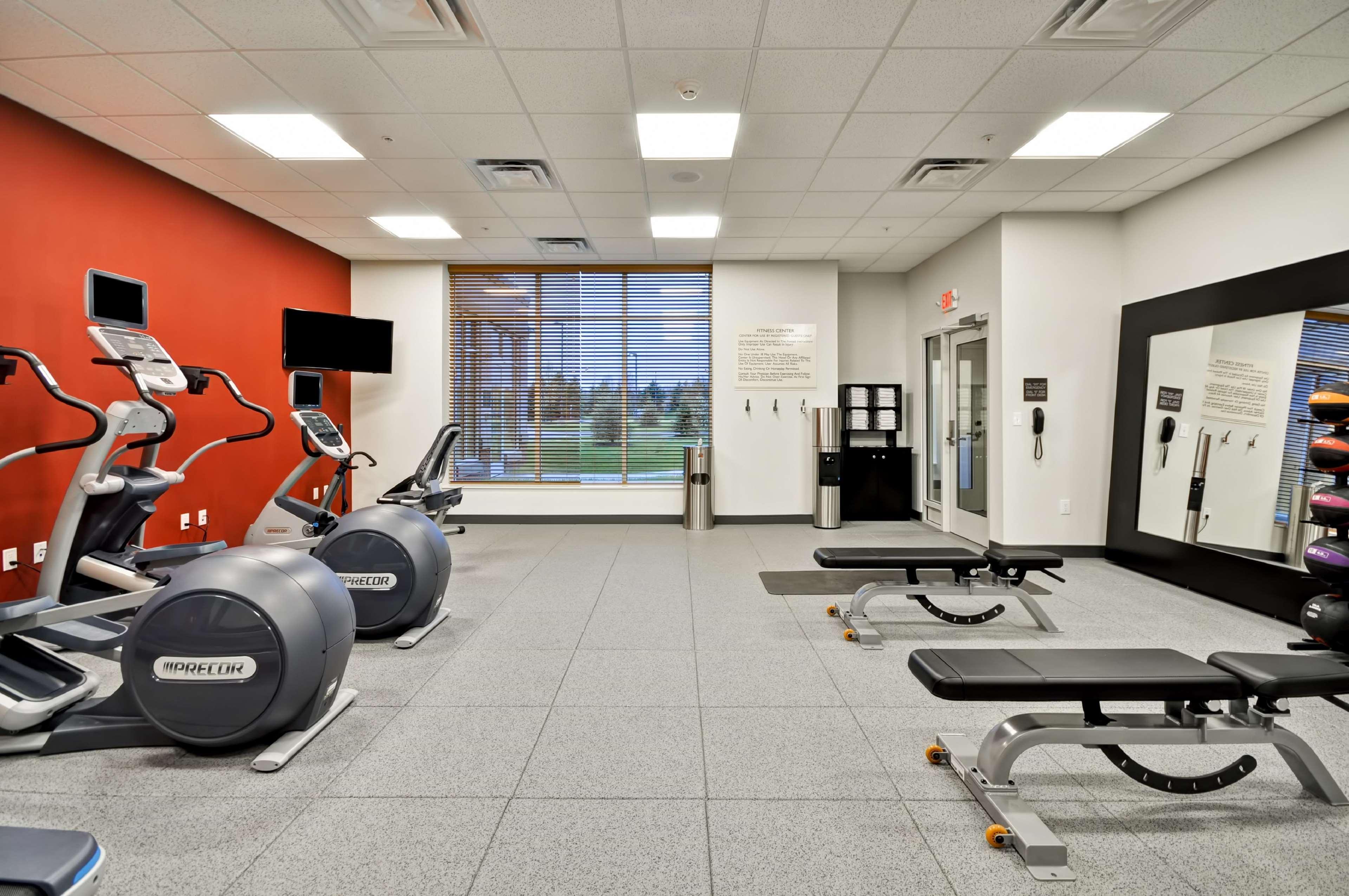 Hilton Garden Inn Detroit Troy Εξωτερικό φωτογραφία