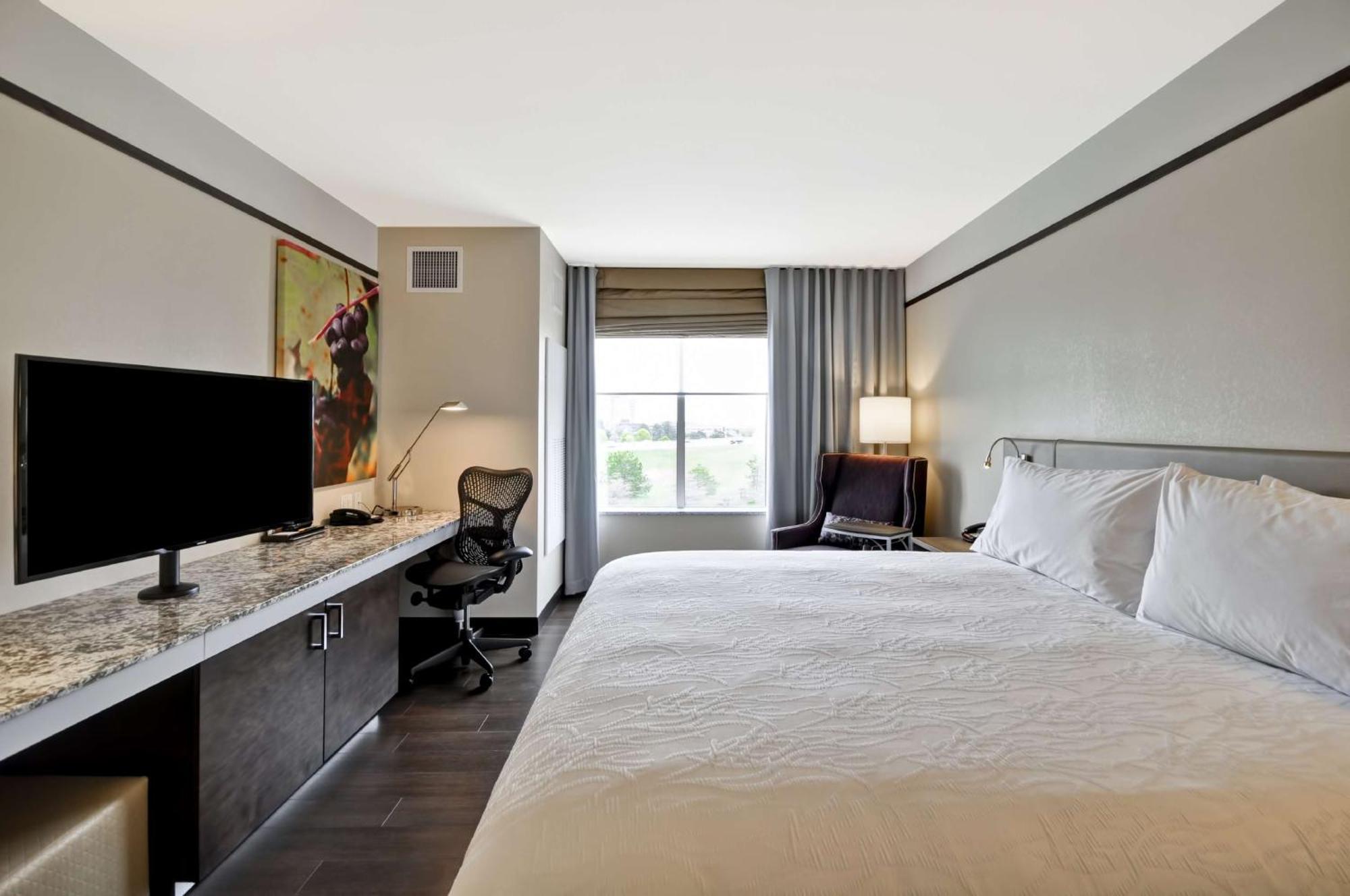 Hilton Garden Inn Detroit Troy Εξωτερικό φωτογραφία