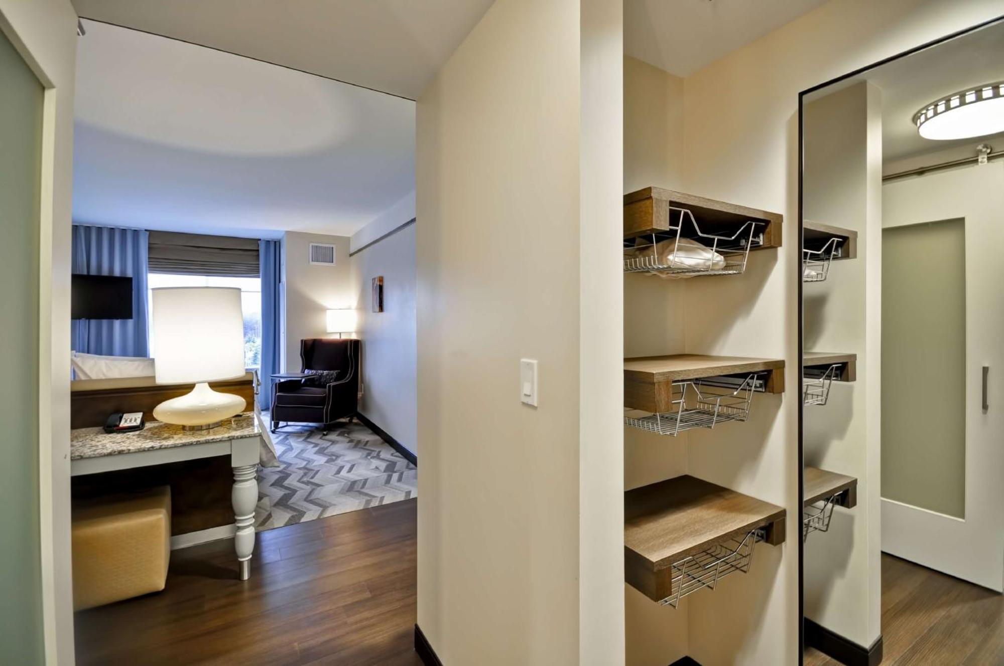 Hilton Garden Inn Detroit Troy Εξωτερικό φωτογραφία