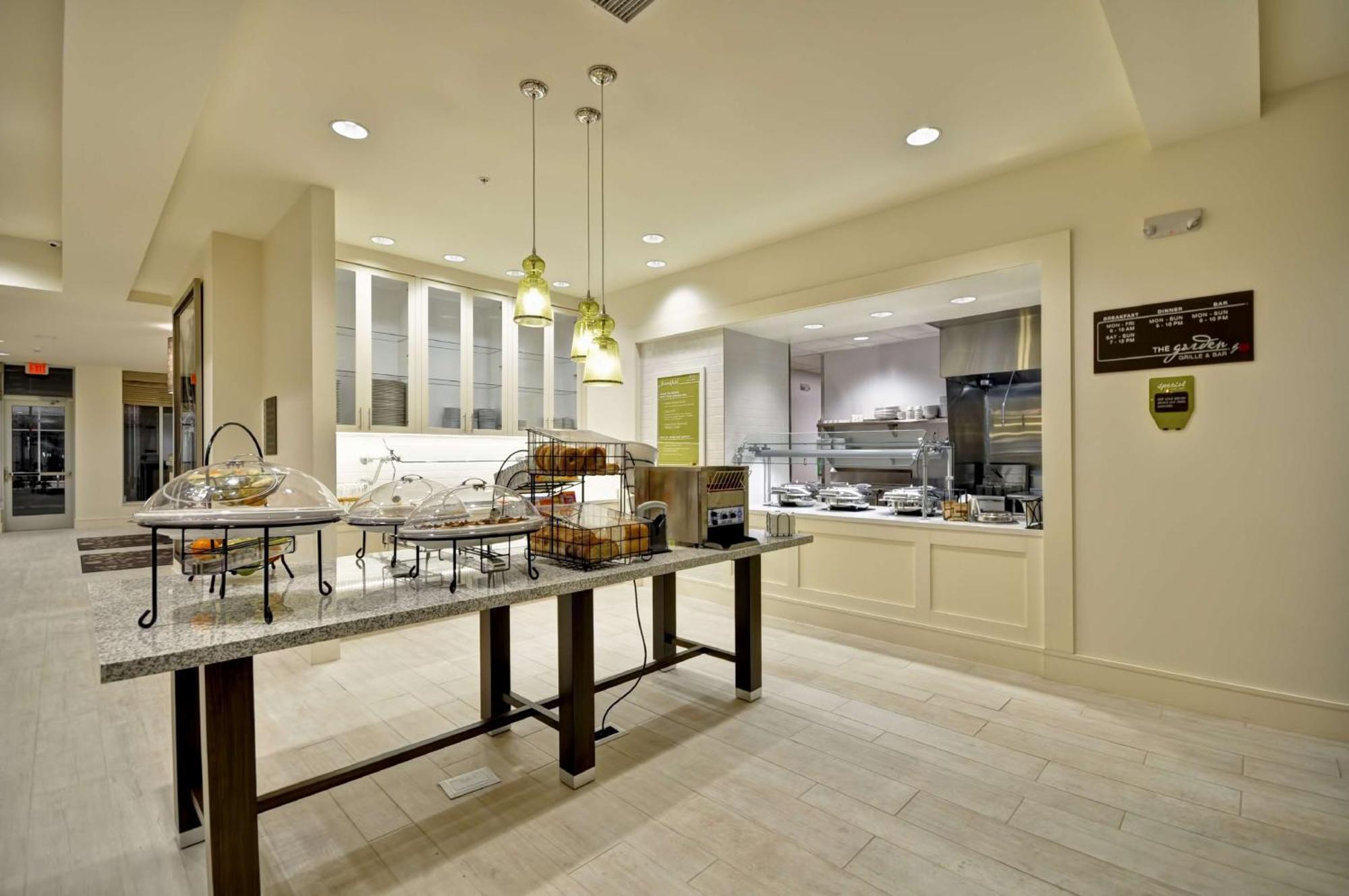 Hilton Garden Inn Detroit Troy Εξωτερικό φωτογραφία