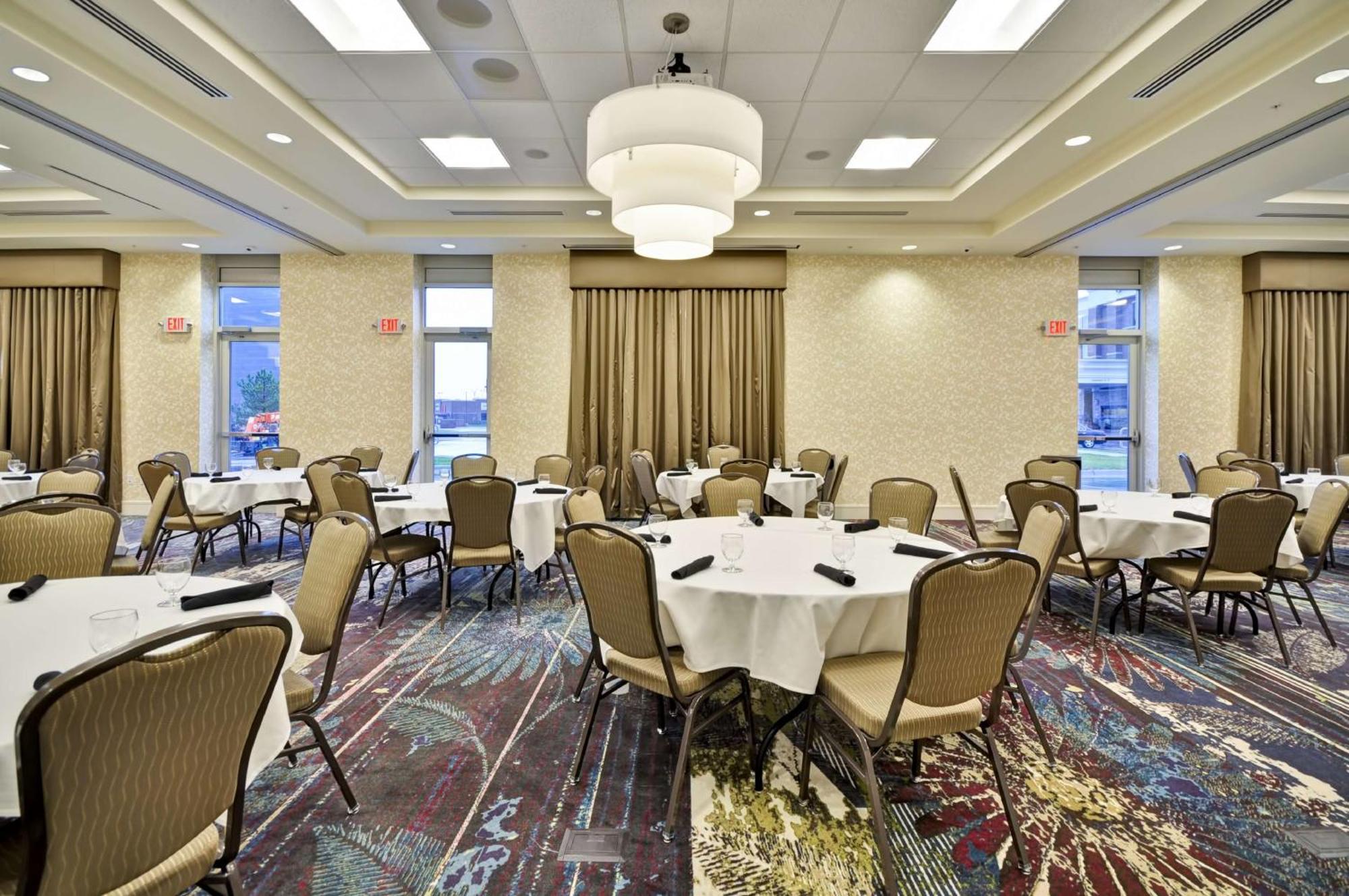 Hilton Garden Inn Detroit Troy Εξωτερικό φωτογραφία
