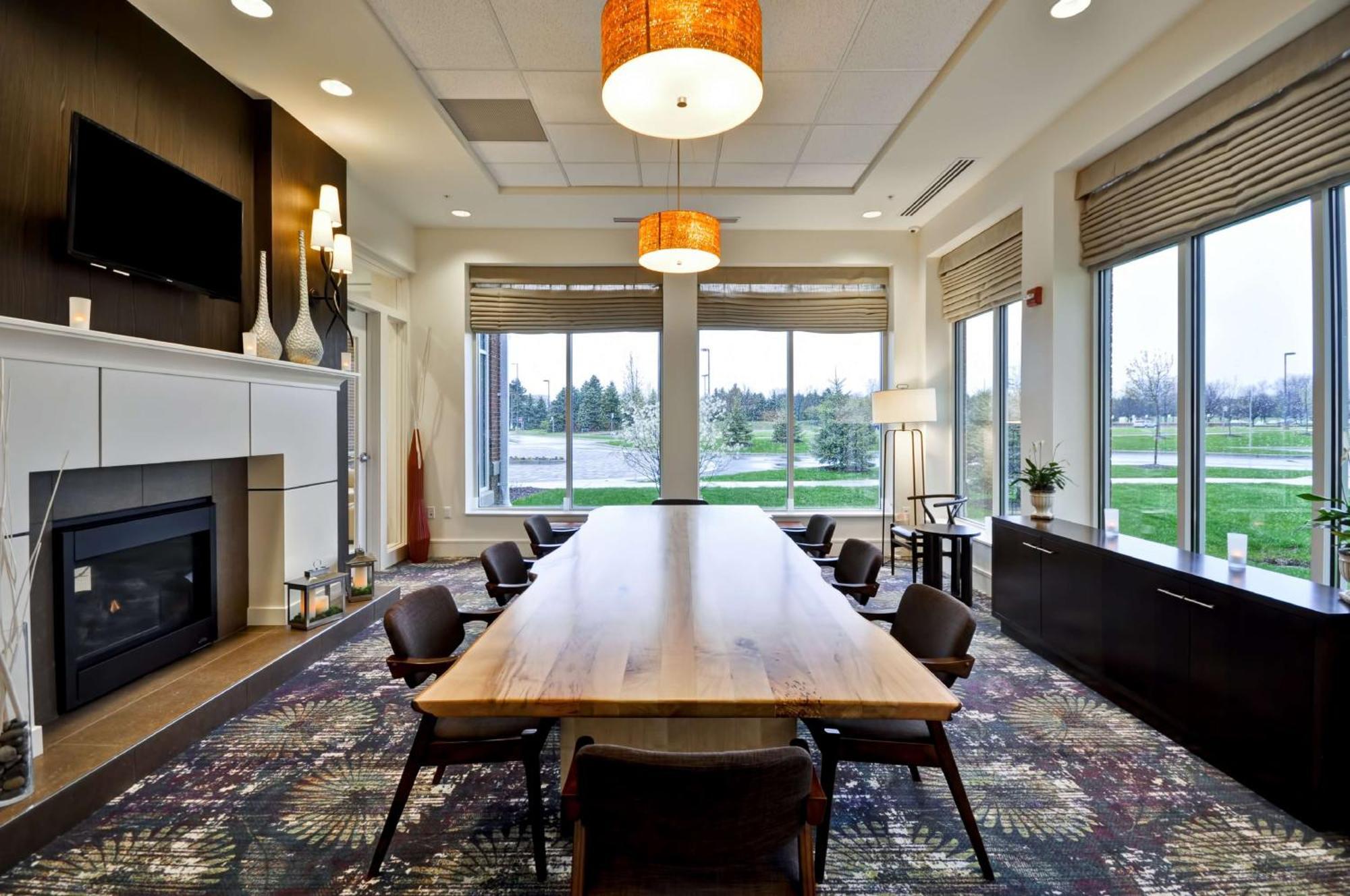 Hilton Garden Inn Detroit Troy Εξωτερικό φωτογραφία
