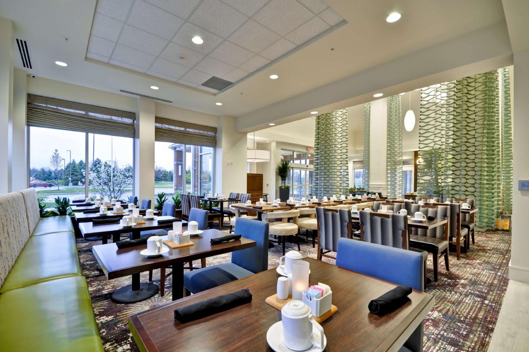 Hilton Garden Inn Detroit Troy Εξωτερικό φωτογραφία