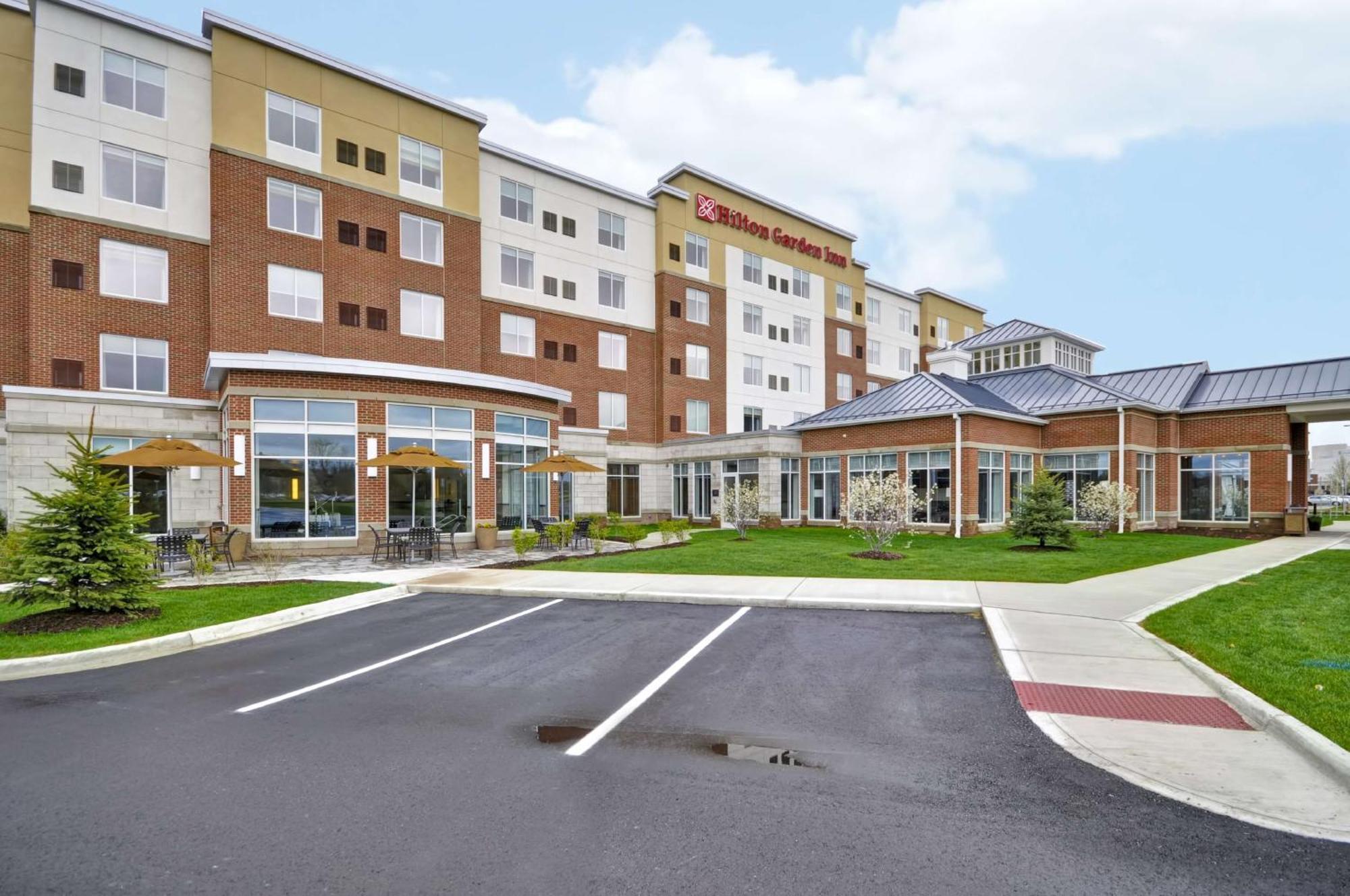 Hilton Garden Inn Detroit Troy Εξωτερικό φωτογραφία