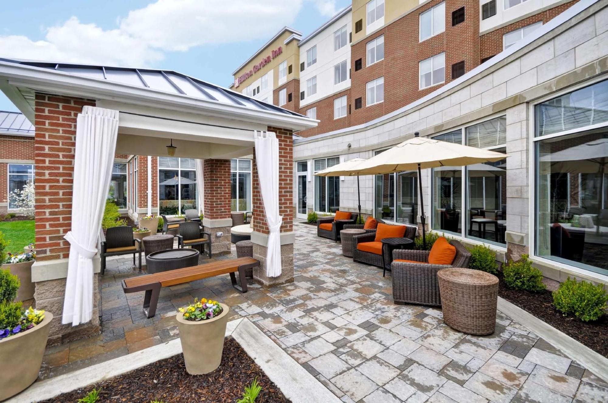Hilton Garden Inn Detroit Troy Εξωτερικό φωτογραφία