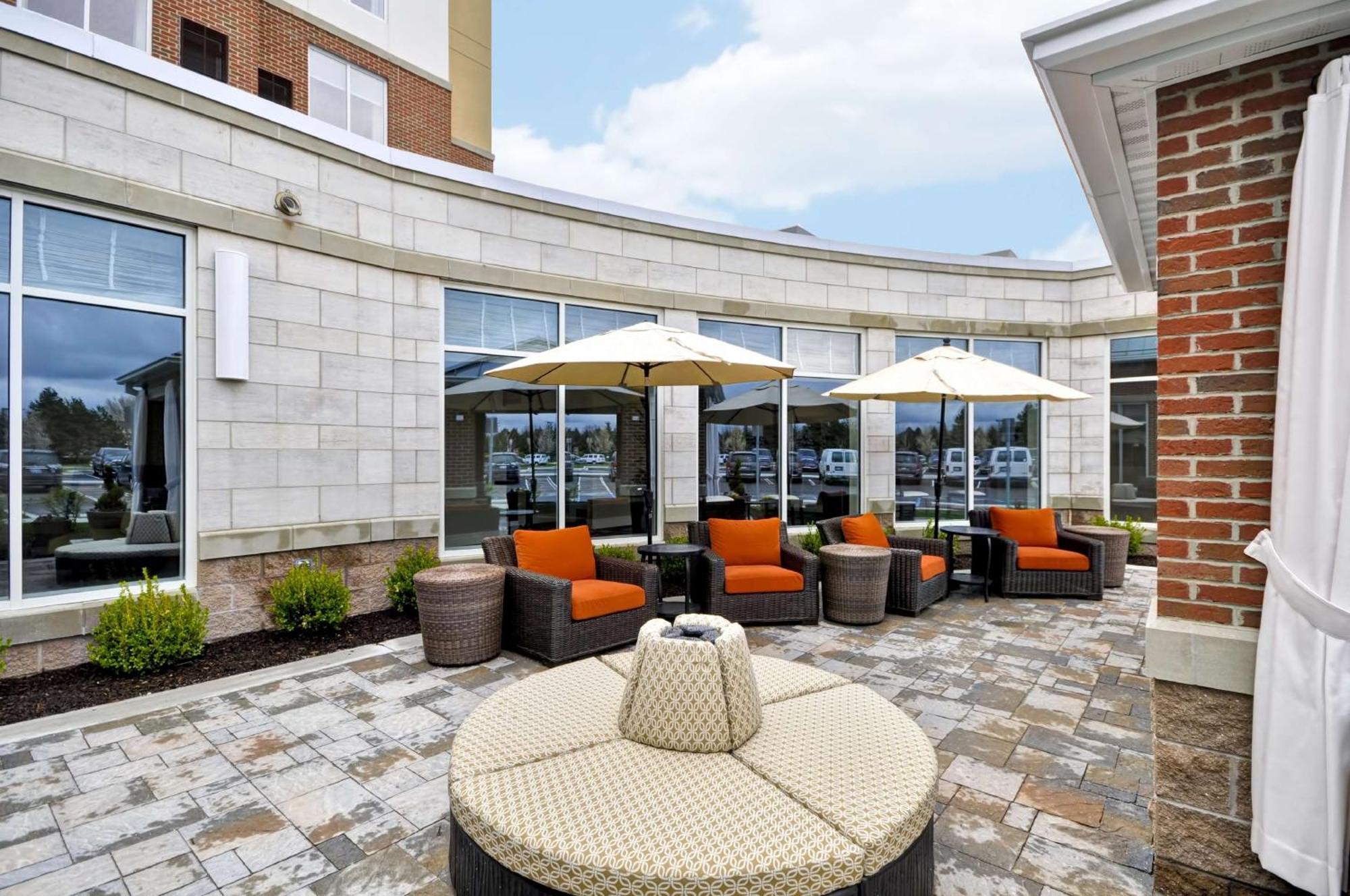 Hilton Garden Inn Detroit Troy Εξωτερικό φωτογραφία